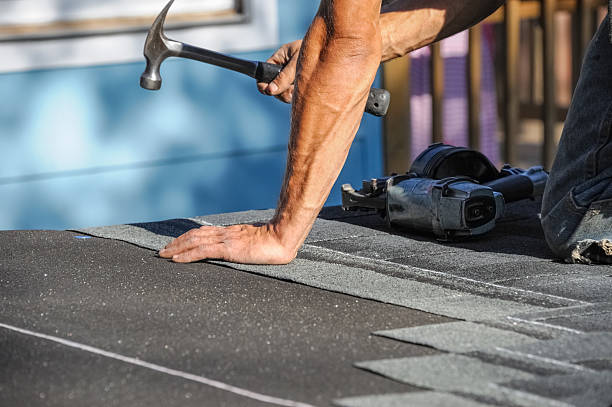Reliable Storm Damage Roof Repair contractor in Manchester, TN by Ben Roofing and Steel LLC