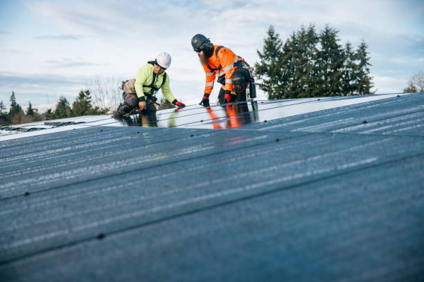 Trusted Metal Roofing service in Manchester, TN - Ben Roofing and Steel LLC